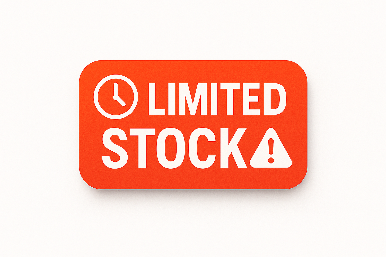 Limited Stock