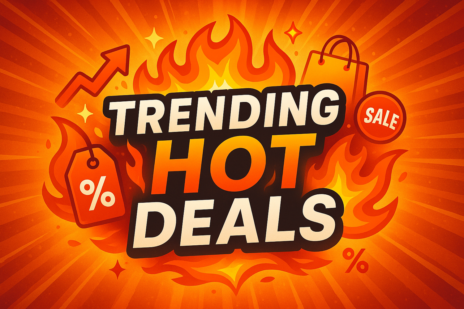 Trending / Hot Deals